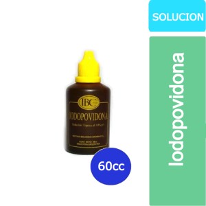IBC IODOPOVIDONA x 60cc